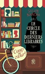 livre le cercle des derniers libraires