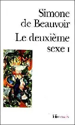 livre le deuxième sexe