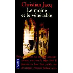 livre le moine et le vénérable