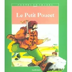 livre le petit poucet - conte traditionnel