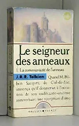 livre le seigneur des anneaux tome 1 - la communauté de l'anneau