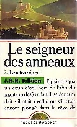 livre le seigneur des anneaux tome 3 - le retour du roi