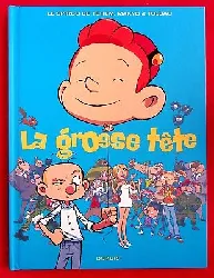 livre le spirou de ... - la grosse tête