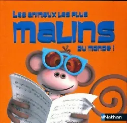 livre les animaux les plus malins du monde !