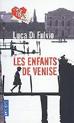 livre les enfants de venise