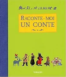 livre raconte - moi un conte