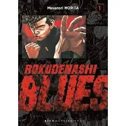 livre rokudenashi blues - tome 1