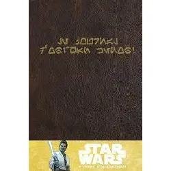 livre star wars - le journal d'obi - wan kenobi