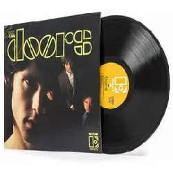 livre the doors