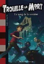 livre trouille la mort