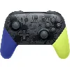 manette nintendo switch pro édition splatoon 3