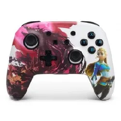 power a - wireless enhanced controller zelda bmg for nintendo switch