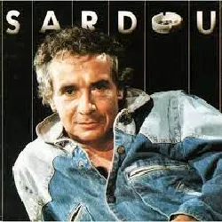 vinyle michel sardou - la même eau qui coule (1988)