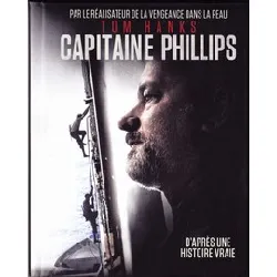 blu-ray capitaine phillips - edition digibook combo dvd copie digitale