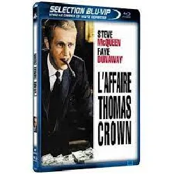 blu-ray l'affaire thomas crown -  - de norman jewison