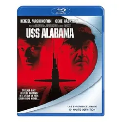 blu-ray uss alabama - blu - ray