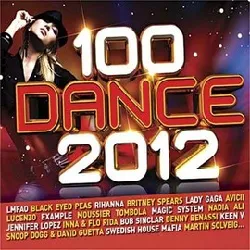 cd 100 dance 2012