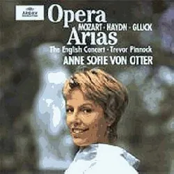 cd anne sofie von otter - opera arias (mozart / haydn / gluck) (1997)