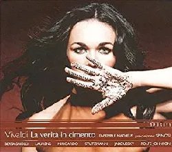 cd antonio vivaldi - la verita in cimento (2003)