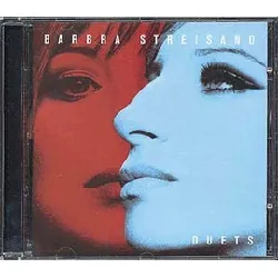 cd barbra streisand - duets (2002)