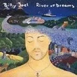 cd billy joel - river of dreams (1993)