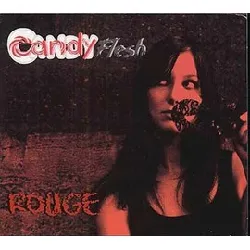 cd candy flesh - rouge (2008)