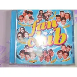 cd fan club : compil. 20 titres