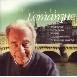 cd francis lemarque - francis lemarque (1987)