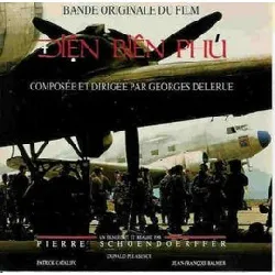 cd georges delerue - diên biên phù (bande originale du film) (1992)