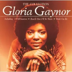 cd gloria gaynor - the collection (1996)