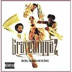 cd gravediggaz - the pick, the sickle and the shovel (1997)