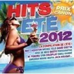 cd hits été 2012