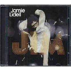 cd jamie lidell - jim (2008)