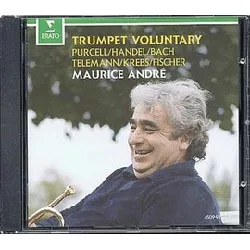 cd maurice andré : trumpet voluntary