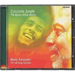 cd monty alexander - concrete jungle: the music of bob marley (2006)