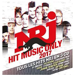 cd nrj hit music only 2017