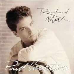 cd richard marx - paid vacation (1993)