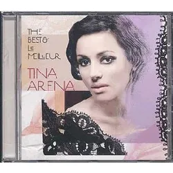 cd tina arena - the best & le meilleur (2009)