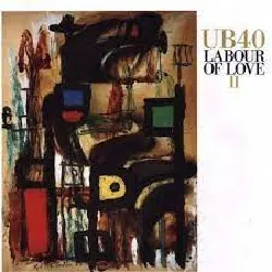 cd ub40 - labour of love ii (1989)