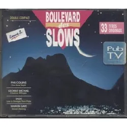 cd various - boulevard des slows (1990)