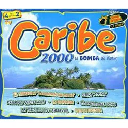 cd various - caribe 2000: la bomba del verano (2000)