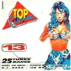 cd various - top dance 13 (1995)