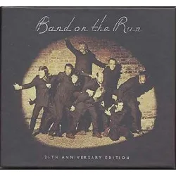 cd wings (2) - band on the run (1999)