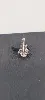 charm pandora poisson argent 925 millième (22 ct) **