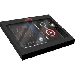 coffret marvel 4 pieces