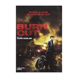 dvd burn out