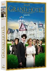 dvd grand hôtel saison 1