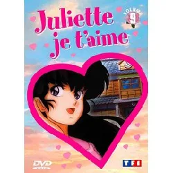 dvd juliette je t'aime - vol. 9