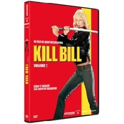 dvd kill bill - vol. 2