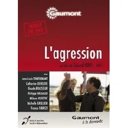 dvd l'agression